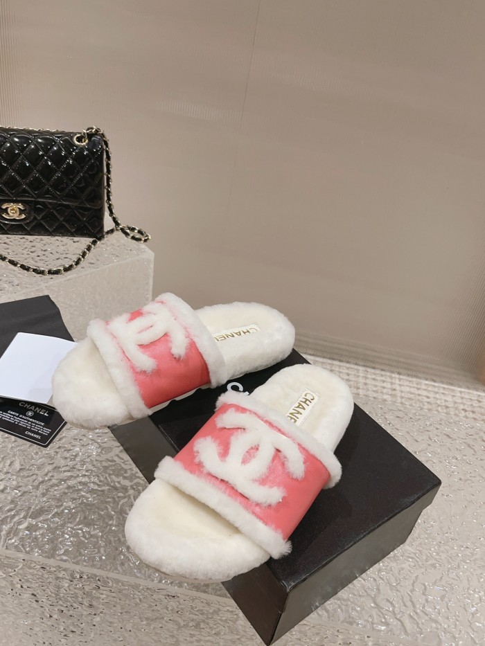 Chanel shoes 027 XM082