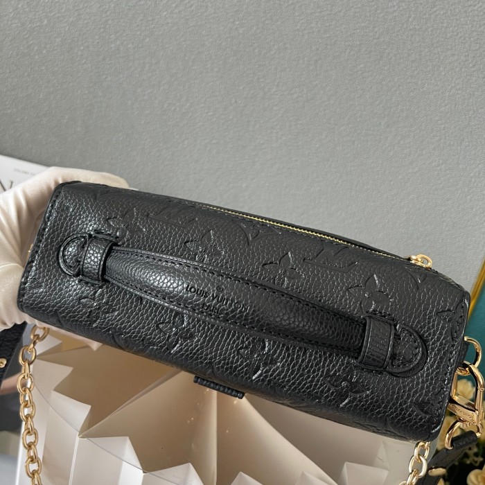 LV POCHETTE MÉTIS EAST WEST BAG M46279 LM031 21.5cm