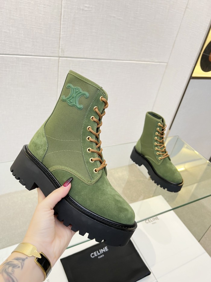 Celine 006 boots XM013