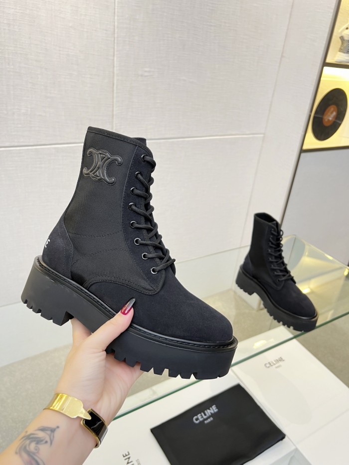 Celine 006 boots XM013