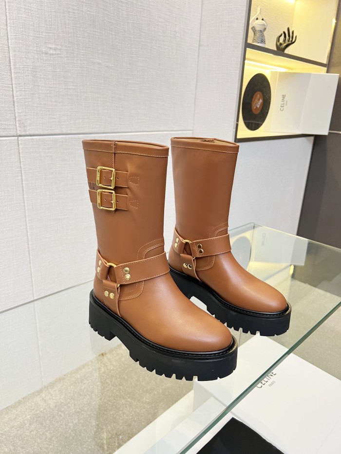 Celine 002 boots XM593