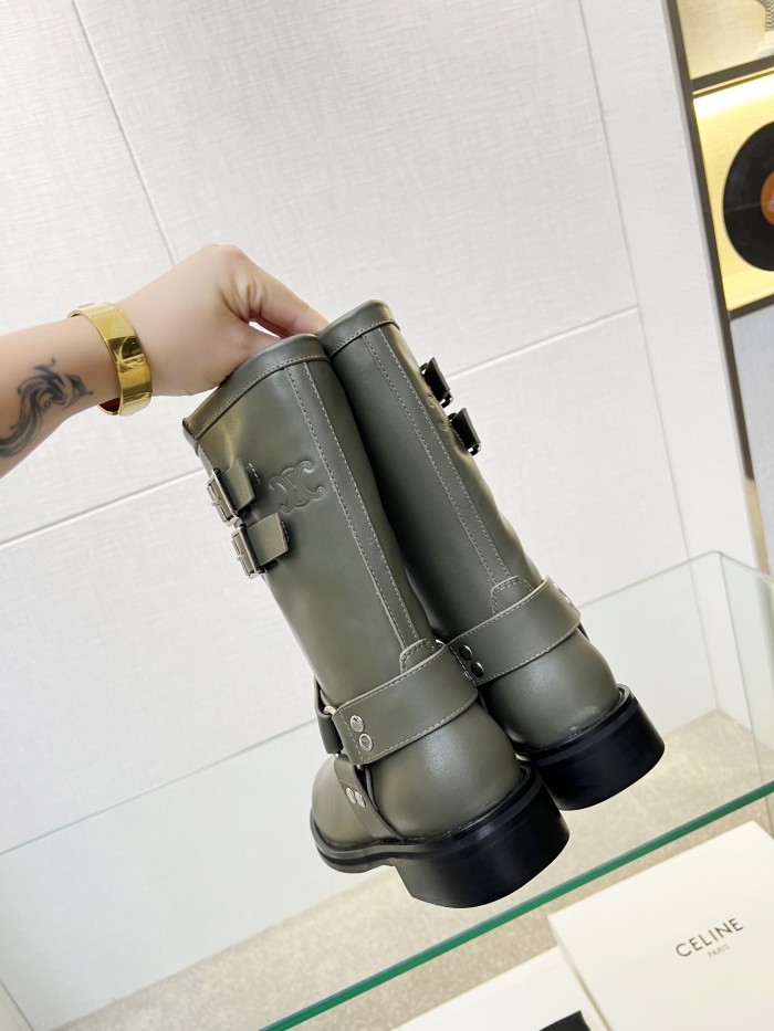 Celine 005 boots XM583