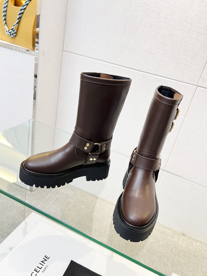 Celine 002 boots XM593