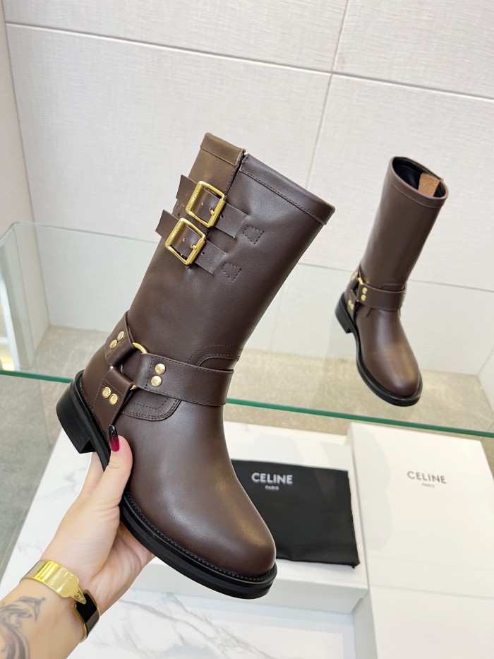 Celine 005 boots XM583