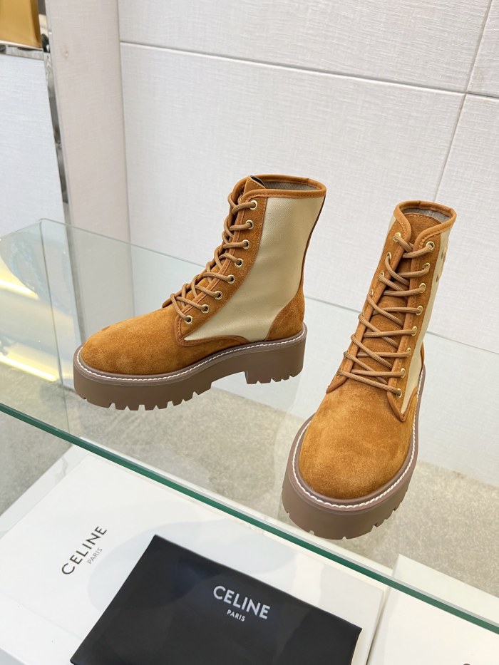 Celine 006 boots XM013