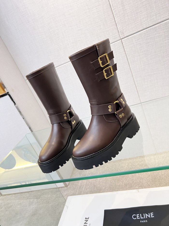 Celine 002 boots XM593