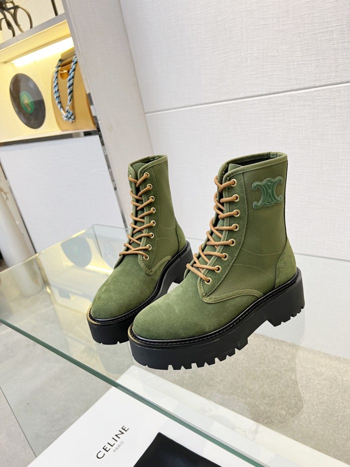Celine 006 boots XM013