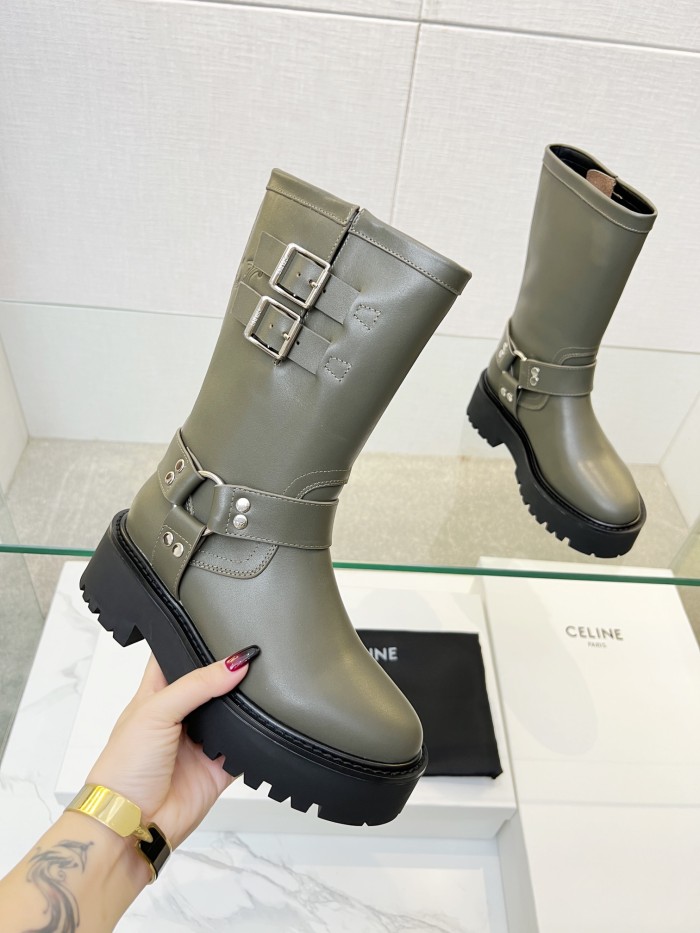 Celine 002 boots XM593