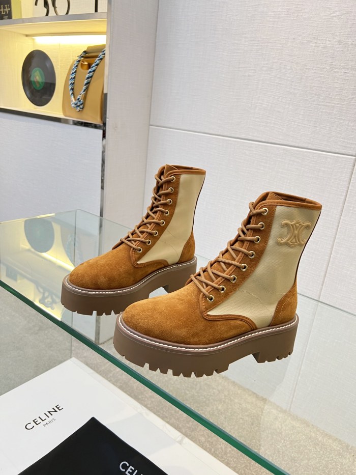 Celine 006 boots XM013
