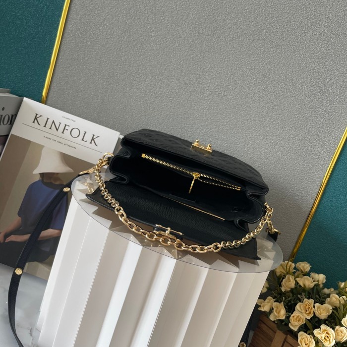 LV POCHETTE MÉTIS EAST WEST BAG M46279 LM031 21.5cm