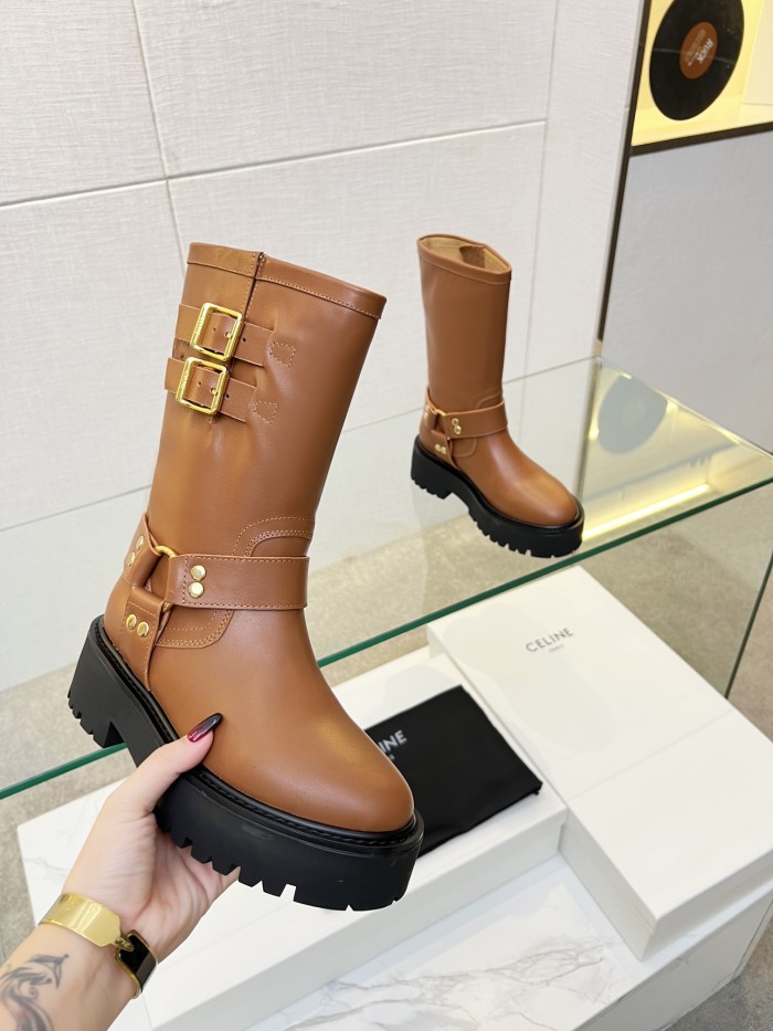 Celine 002 boots XM593