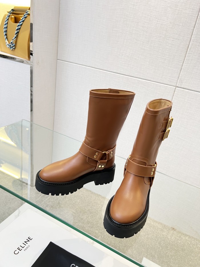 Celine 002 boots XM593