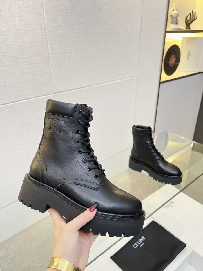 Celine 015 boots XM053