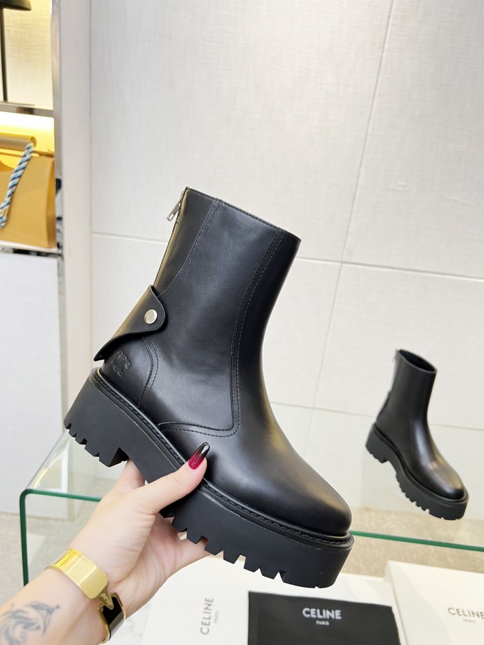 Celine 016 boots XM053