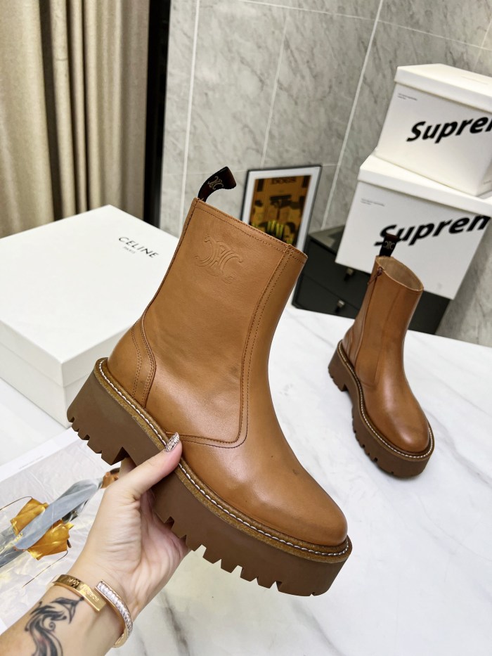 Celine 011 boots XM023