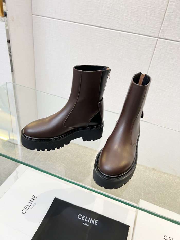 Celine 016 boots XM053