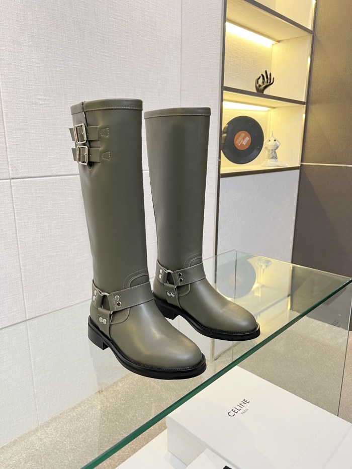 Celine 017 boots XM074