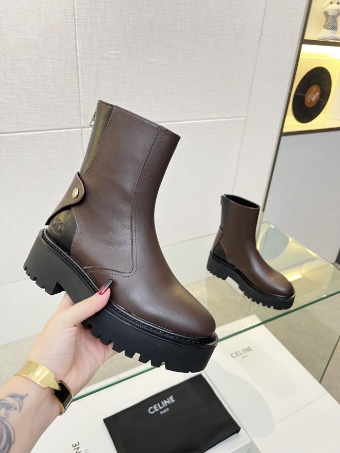 Celine 016 boots XM053
