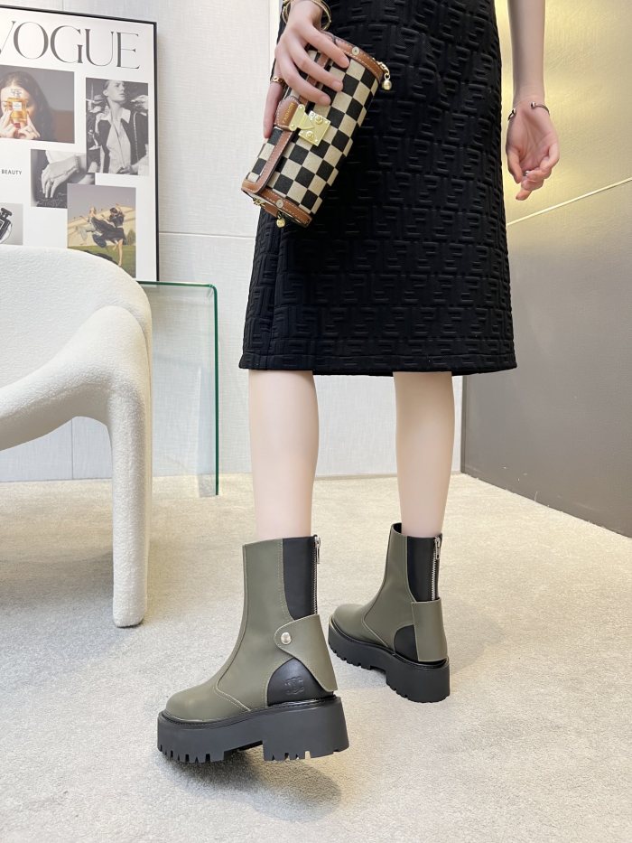 Celine 016 boots XM053
