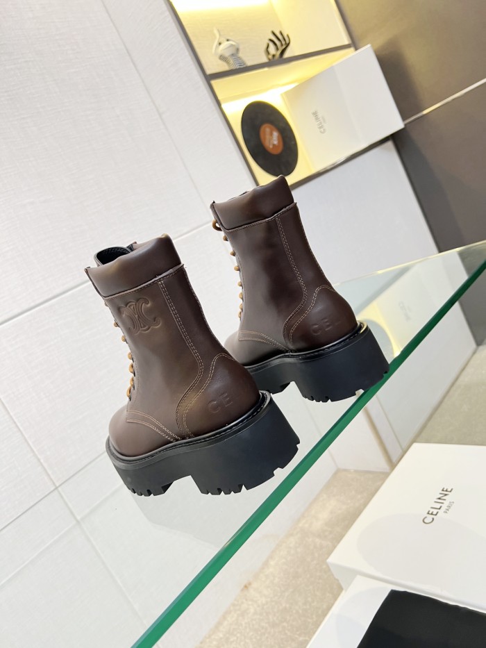 Celine 015 boots XM053