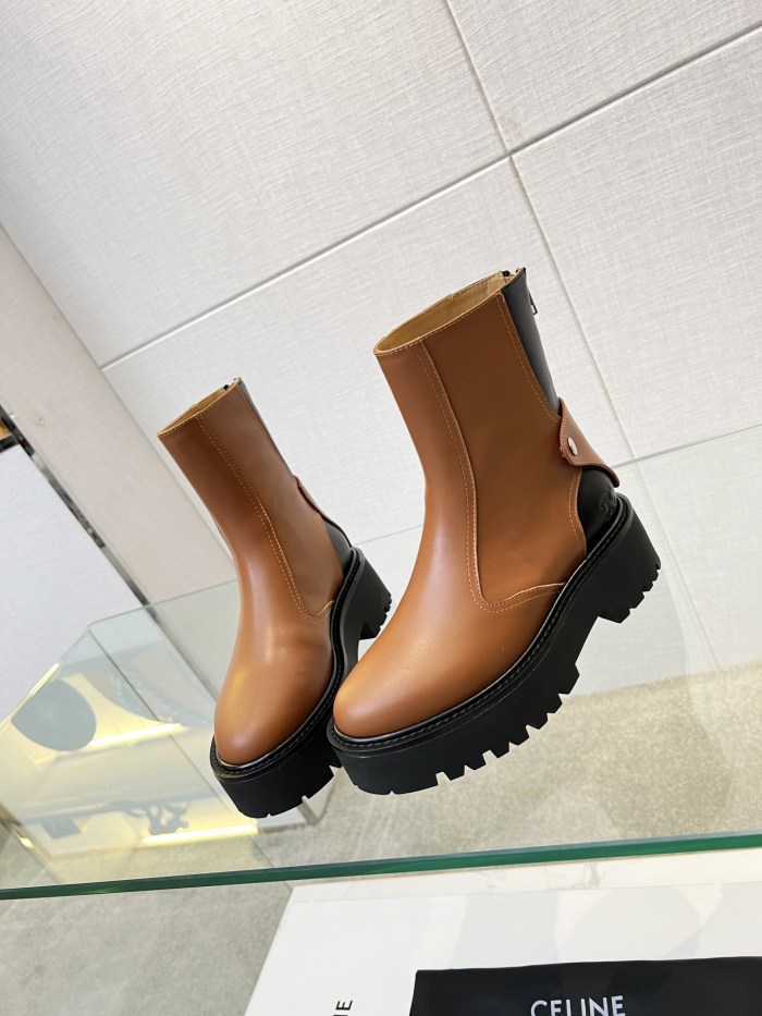 Celine 016 boots XM053
