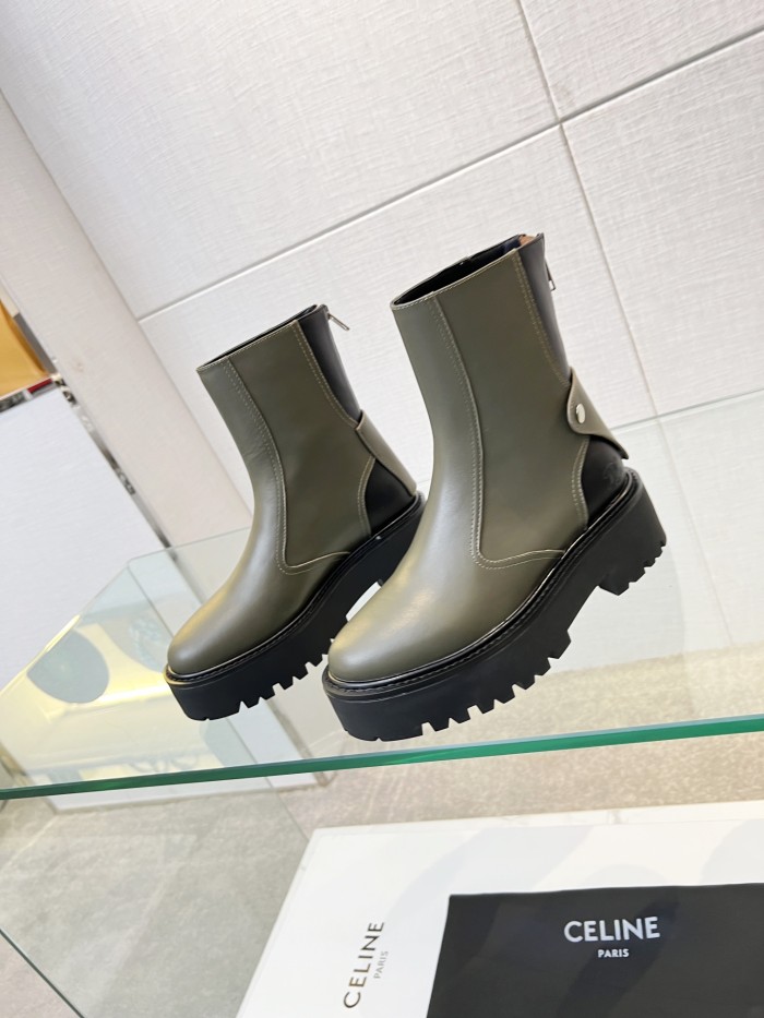 Celine 016 boots XM053