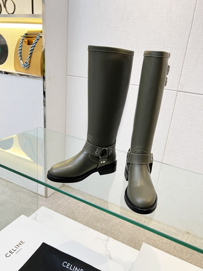 Celine 017 boots XM074