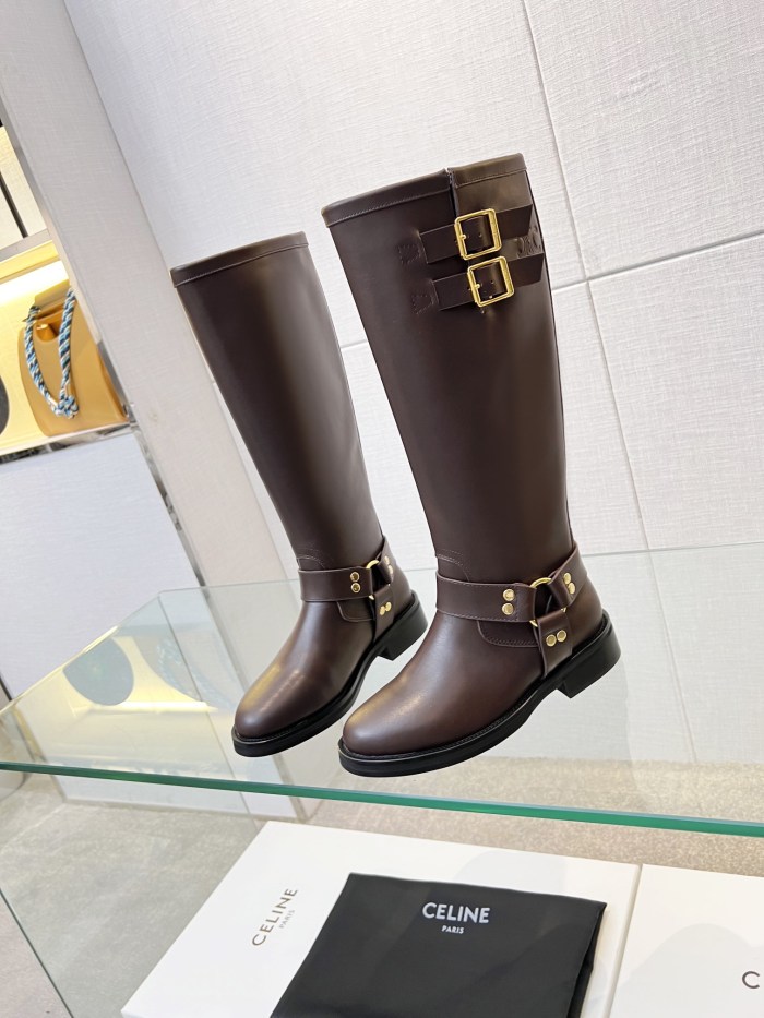 Celine 017 boots XM074