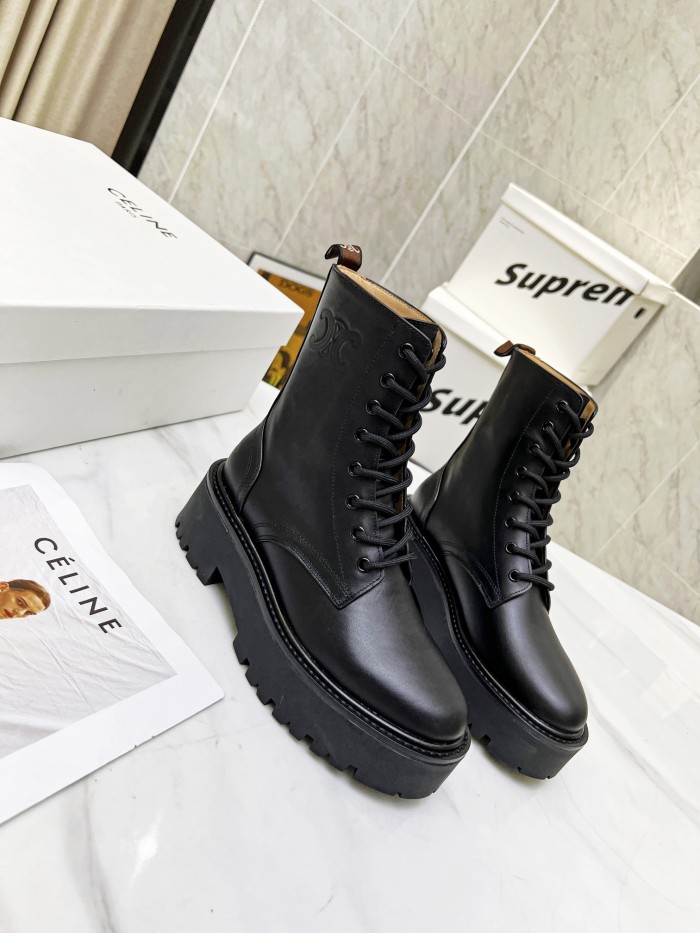 Celine 014 boots XM023