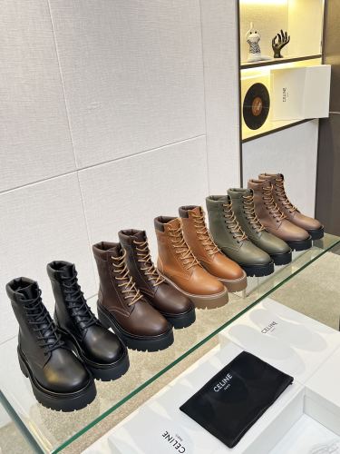 Celine 015 boots XM053