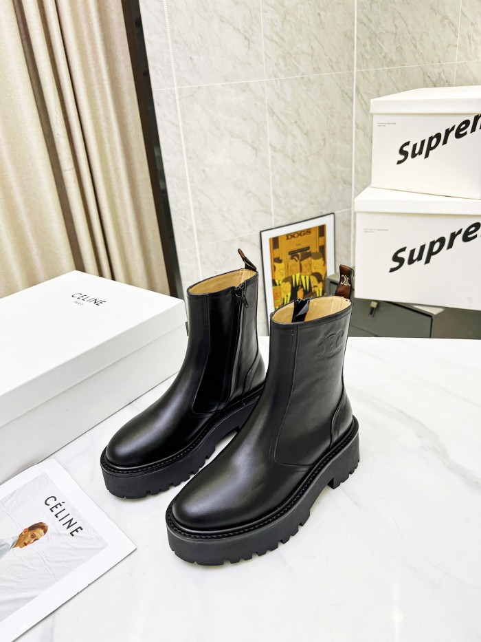 Celine 011 boots XM023