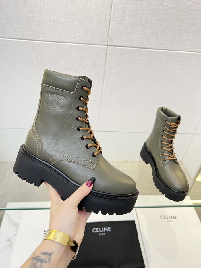 Celine 015 boots XM053