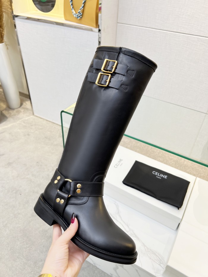 Celine 017 boots XM074