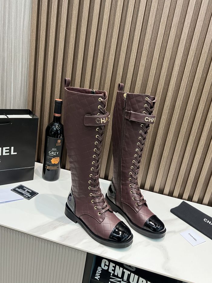 Chanel 024 boots XM054