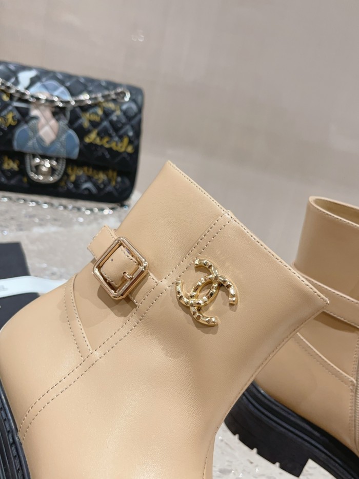 Chanel 014 boots XM073