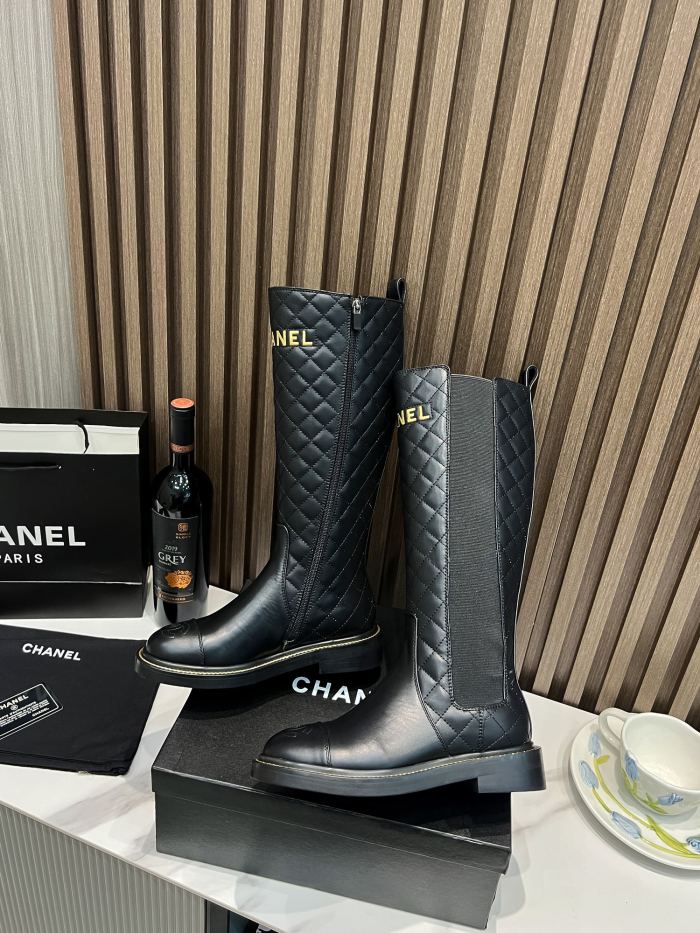 Chanel 026 boots XM034