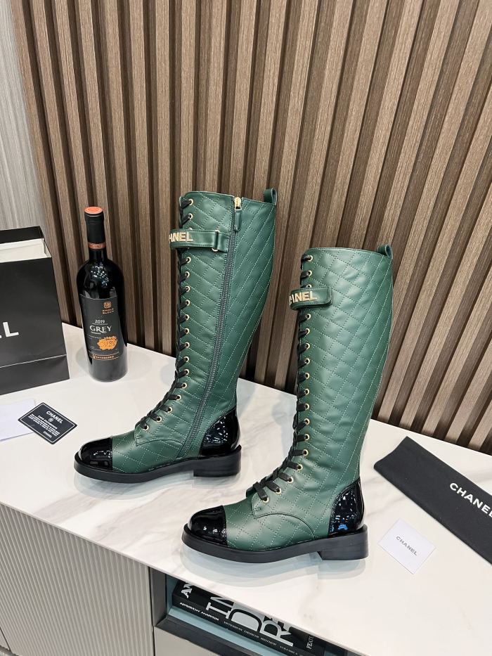 Chanel 024 boots XM054