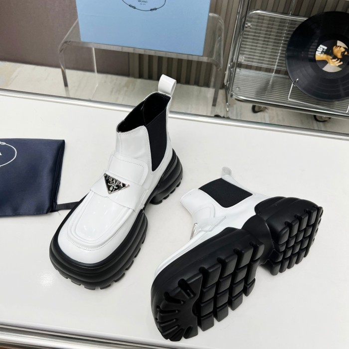Prada 014 boots XM083