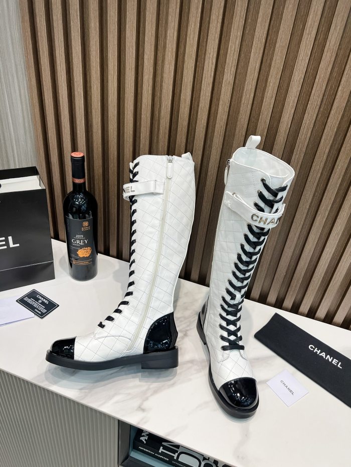Chanel 024 boots XM054