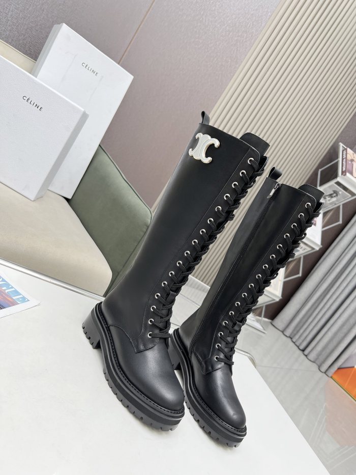 Celine 018 boots XM023034