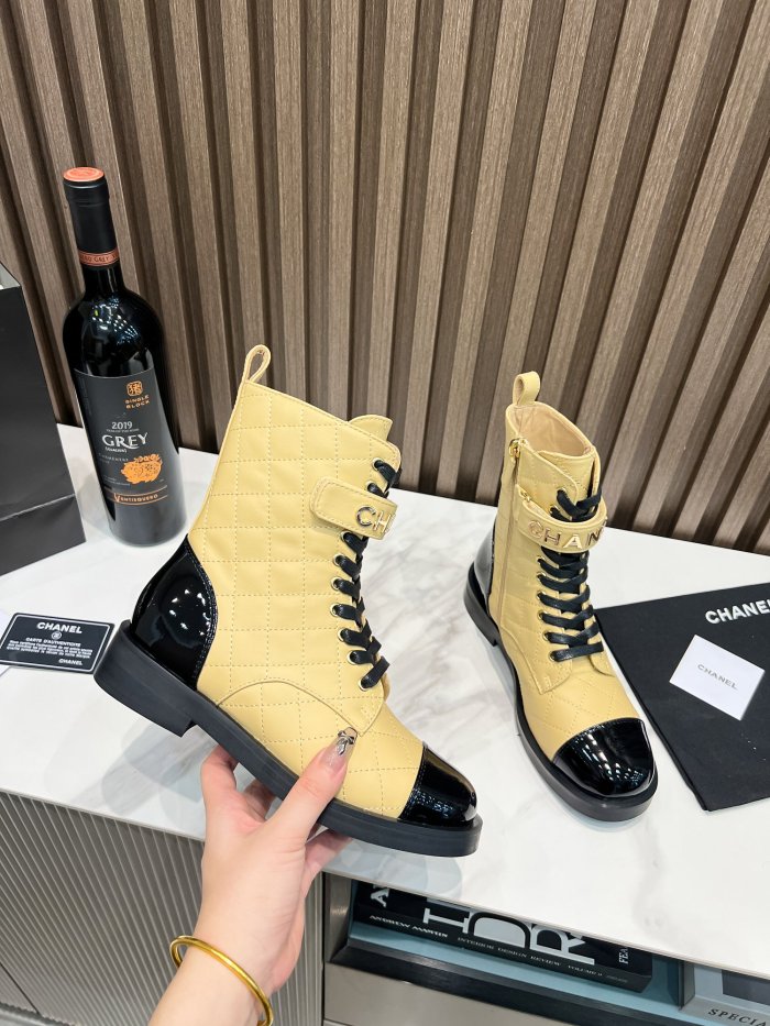 Chanel 023 boots XM033