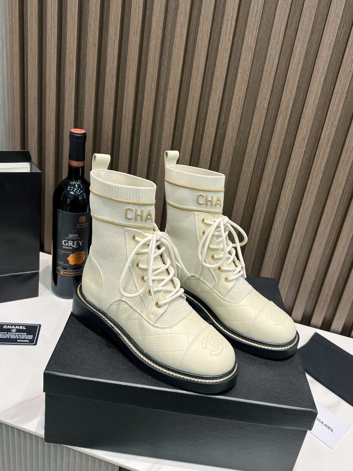 Chanel 022 boots XM003