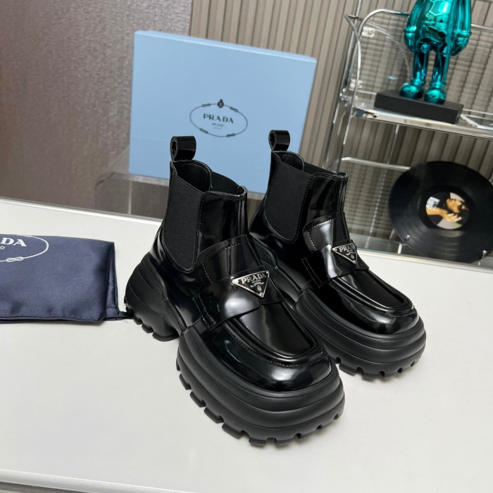 Prada 014 boots XM083