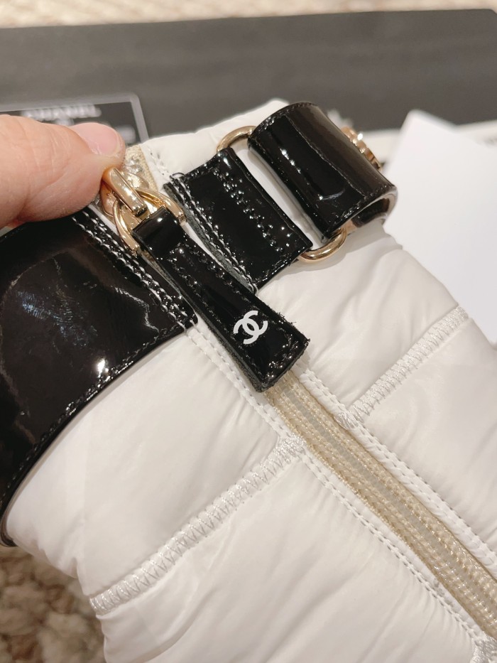 Chanel 018 boots XM083