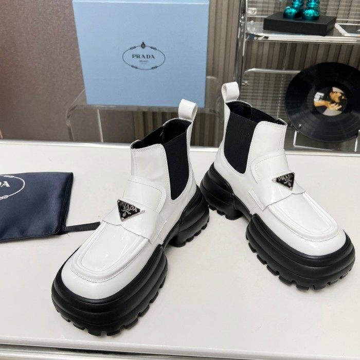 Prada 014 boots XM083