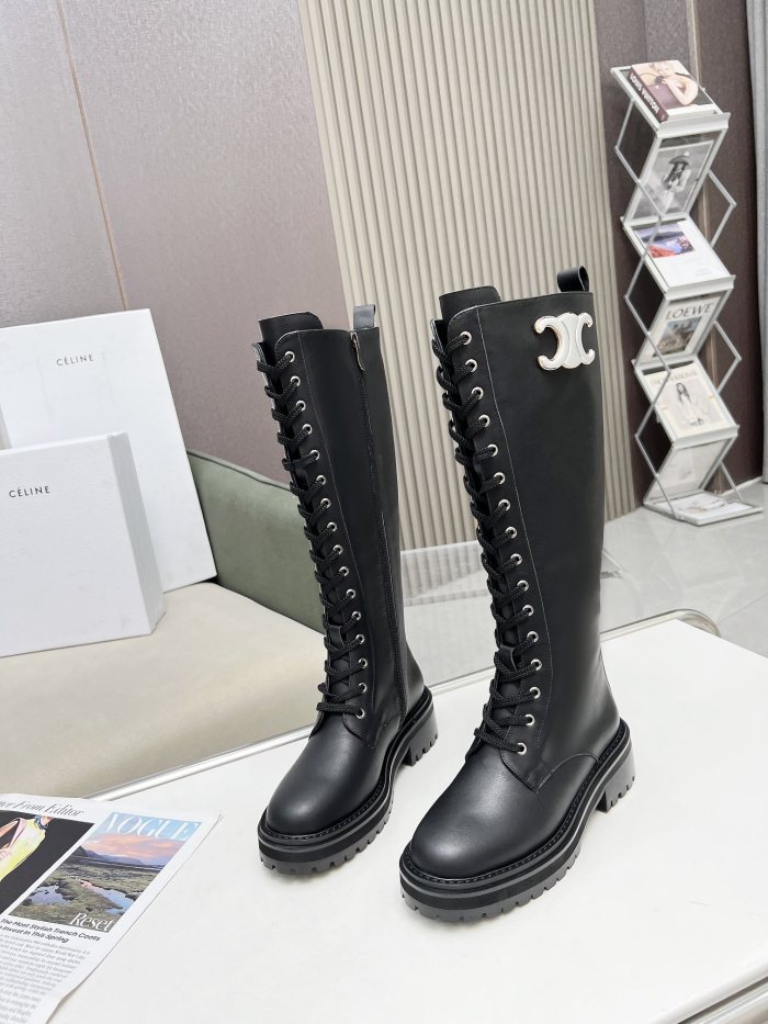Celine 018 boots XM023034