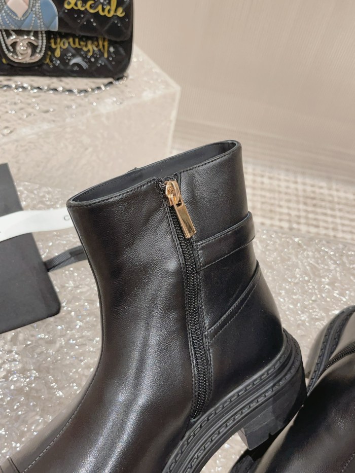 Chanel 014 boots XM073