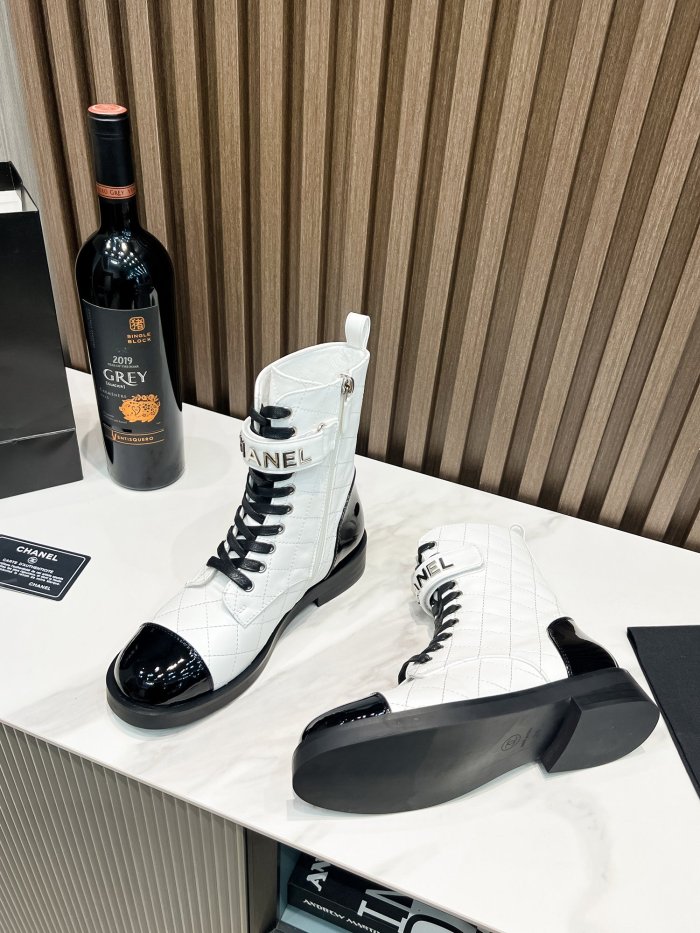 Chanel 023 boots XM033