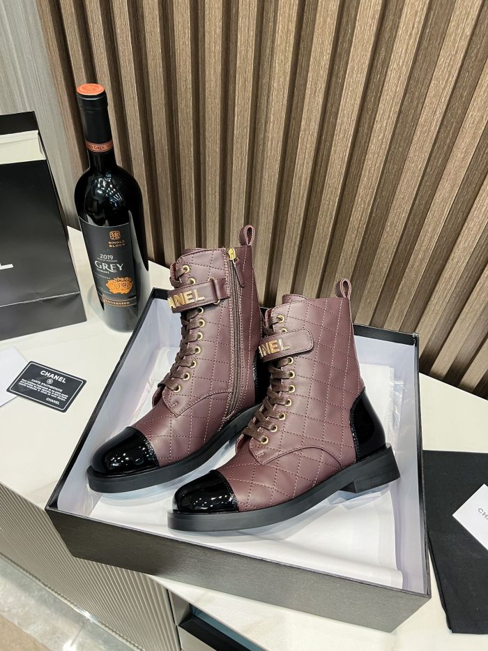 Chanel 023 boots XM033