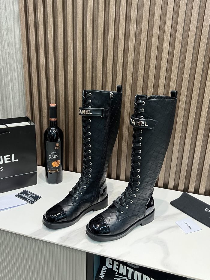 Chanel 024 boots XM054